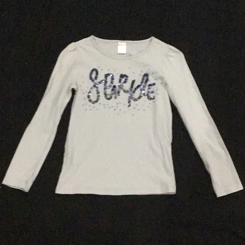 Long sleeve shirt